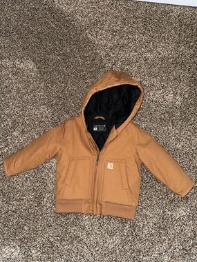 2T Carhartt Jacket